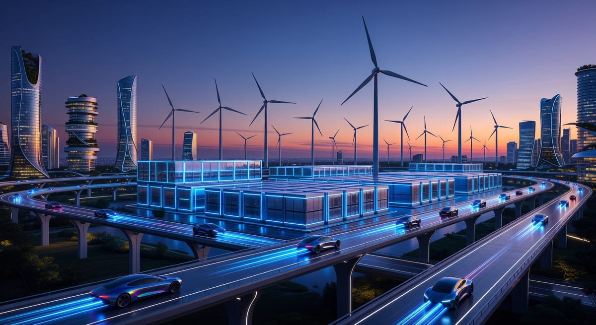 The Future of Batteries: Powering a Sustainable World