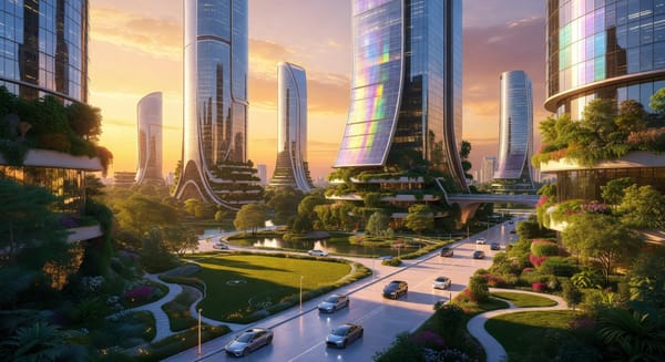 Kunstmatige Intelligentie: De Toekomst van Duurzaam Vastgoed